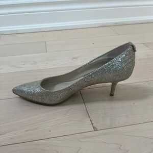 Michael Kors Glitter Heels
